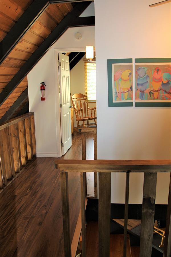 Chalet Familial Du Plateau Beaupré Exterior photo